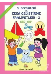 El Becerileri ve Zeka Geliştirme Faaliyetleri (5+ Yaş) Kes - Yap