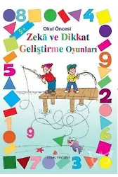 Zeka ve Dikkat Geliştirme Oyunları (5+ Yaş )