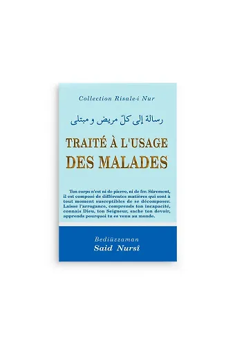Hastalar Risalesi (TRAITE A LUSAGE DES MALADES) FRANSIZCA