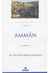 Ammân (Şehirlerimiz-1)
