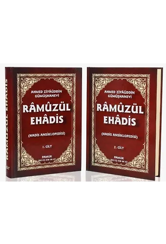 Ramuzül Ehadis 2 Cilt Takım