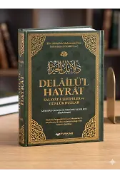 Delailül Hayrat Salavatı Şerifeler Günlük Dualar