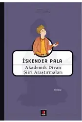Akademik Divan Şiiri Araştırmaları