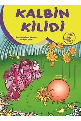 Kalbin Kilidi; Yedi Yıldızlı Masallar, +4 Yaş
