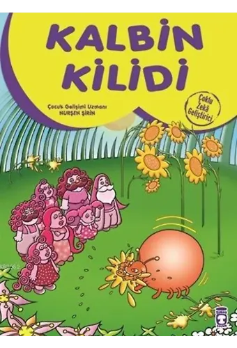 Kalbin Kilidi; Yedi Yıldızlı Masallar, +4 Yaş