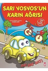 Sarı Vosvosun Karın Ağrısı; Yedi Yıldızlı Masallar, +4 Yaş