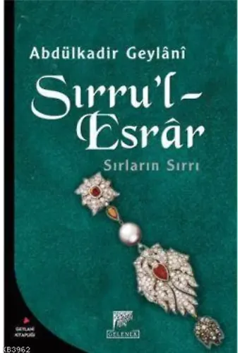 Sırru'l-Esrar; Sırların Sırrı