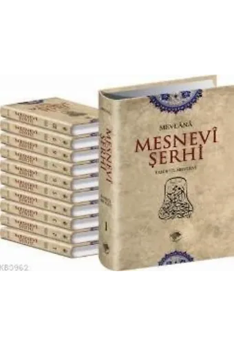 Mesnevî Şerhi (10 Cilt); Tahirü'l Mevlevi