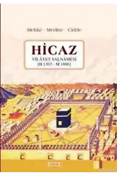 Hicaz; Vilâyet Salnâmesi (h. 1303 - M. 1886)