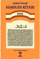 Harfler Kitabı