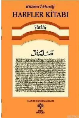 Harfler Kitabı