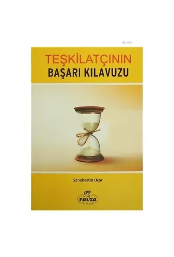 Teşkilatçının Başarı Kılavuzu