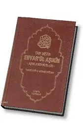 Enver'ül Aşıkin; Aşıkların Nurları