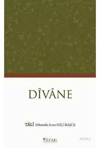 Dîvâne