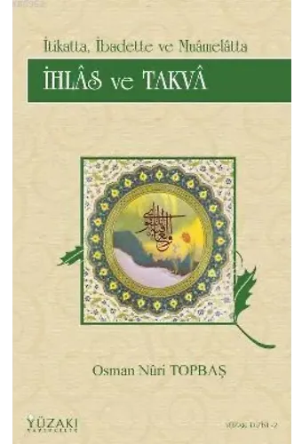 İhlas ve Takva
