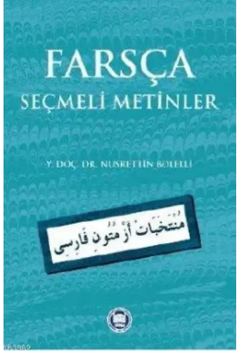 Farsça Seçmeli Metinler