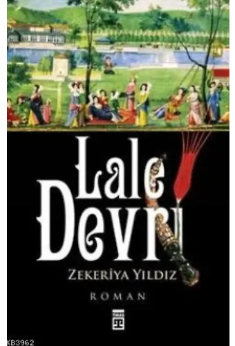 Lale Devri; Hasbahçede Sonbahar