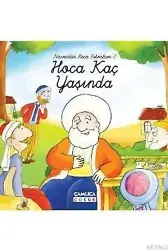 Hoca Kaç Yaşında (Ciltli); Nasreddin Hoca Fıkraları 2