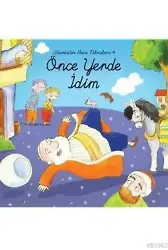 Önce Yerde İdim (Ciltli); Nasreddin Hoca Fıkraları 4