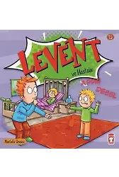 Levent ve Hastalık; Levent Minicik +4 Yaş