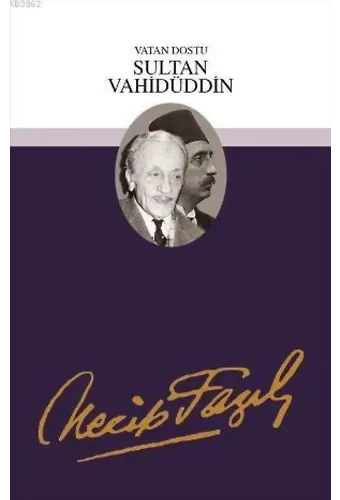 Vatan Dostu Sultan Vahidüddin