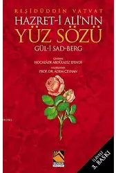 Hz. Ali'nin Yüz Sözü; Gül- i Sad Berg