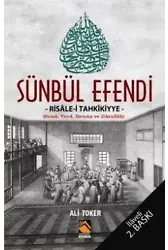 Sünbül Efendi; Risalei Tahkikiyye