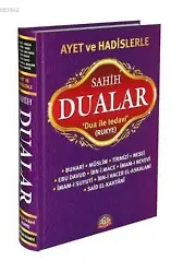 Ayet ve Hadislerle Sahih Dualar; Dua İle Tedavi, Rukye