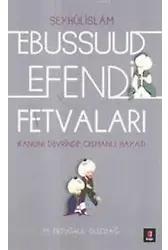 Ebussuud Efendi Fetvaları