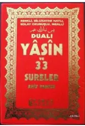 Dualı Yasin ve 33 Sureler (Yas-127)