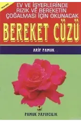 Bereket Cüzü (Dua-065); Ev ve İşyerlerinde Rızık ve Bereketin Çoğalması İçin Okunacak