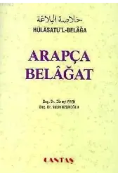 Arapça Belagat