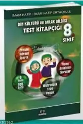 8. Sınıf Din Kültürü ve Ahlak Bilgisi