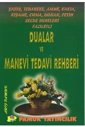 Dualar ve Manevi Tedavi Rehberi (Yasin-002-Dergi Boy)