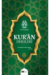 Kuran Dersleri - Suffa Meclisleri; Ahlakı Kurân Davası Furkân