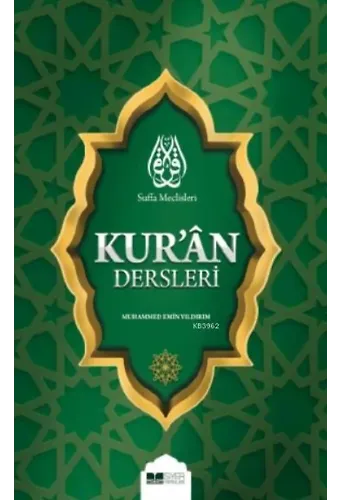 Kur'an Dersleri - Suffa Meclisleri; Ahlakı Kur'ân Davası Furkân