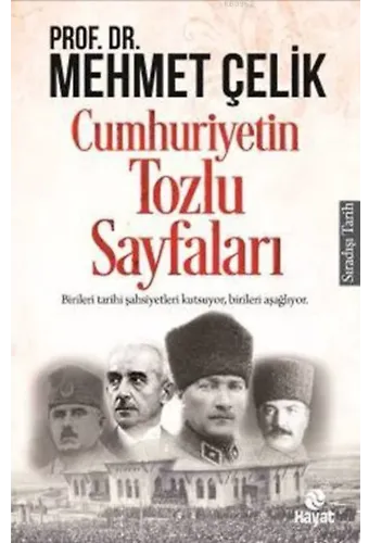Cumhuriyetin Tozlu Sayfaları
