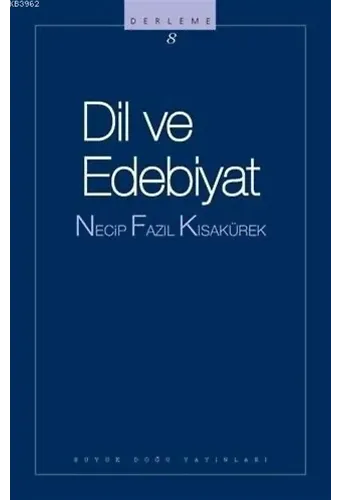 Dil ve Edebiyat