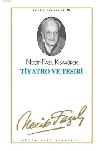 Tiyatro ve Tesiri