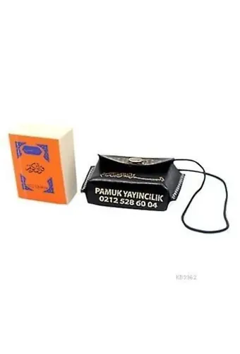 Mini Kur'an-ı Kerim; (Kod:Kuran-001)