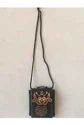 Kuranıı Kerim (Askılı,Çantalı,Yarım Boy Mini ); (Kod:Kuran-028)