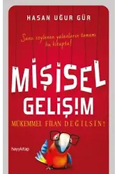 Mişisel Gelişim; Bize Söylenmeyenler 34