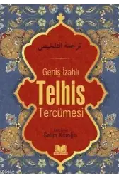 Telhis Tercümesi Ciltli
