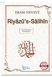Riyazü's - Salihin