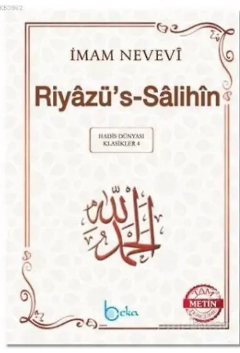 Riyazü's - Salihin