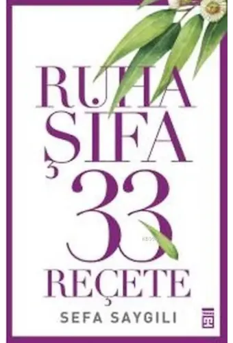 Ruha Şifa 33 Reçete