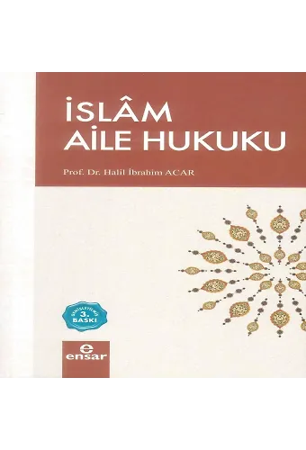 İslam Aile Hukuku
