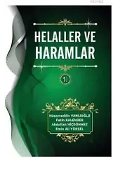 Helaller ve Haramlar; 1.Cilt
