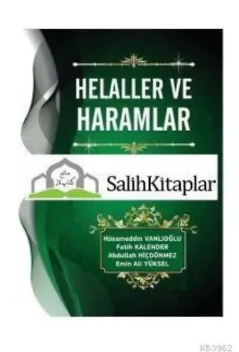 Helaller ve Haramlar; 2.Cilt