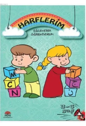Harflerim Eğlenerek Öğreniyorum